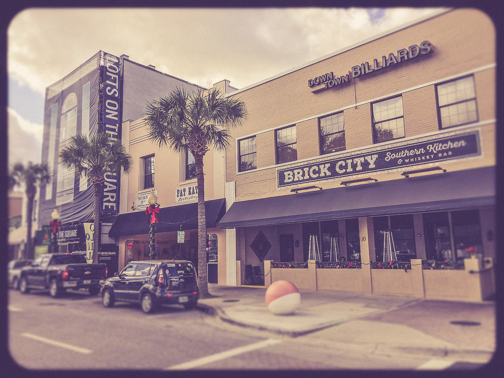 Ocala Business Spotlight: Brick City Southern Kitchen Ocala Business Spotlight: Brick City Southern Kitchen